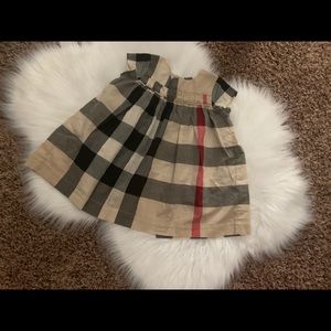 Burberry dress